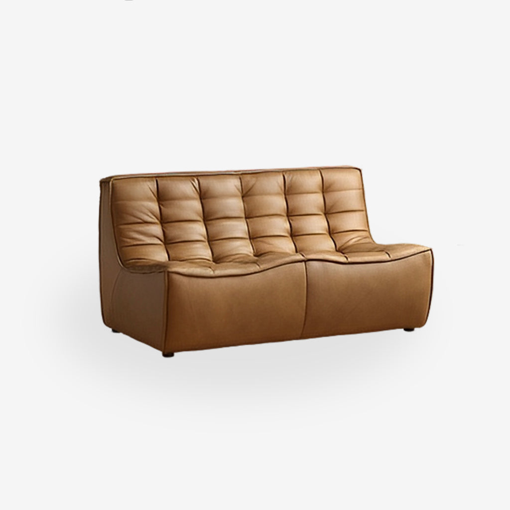 COZONI Nirvana Modules Sofa - Genuine Leather