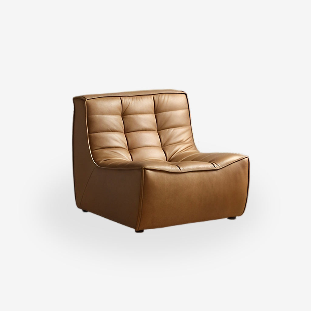 COZONI Nirvana Modules Sofa - Genuine Leather