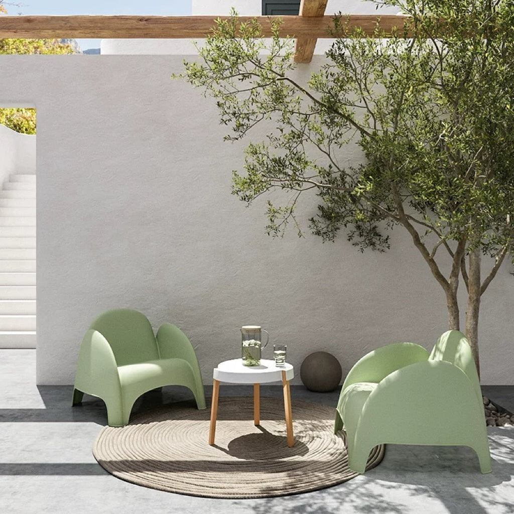 COZONI Ape Stackable Armchair Set of 2