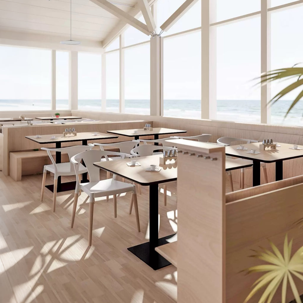 COZONI Bart Dining Table