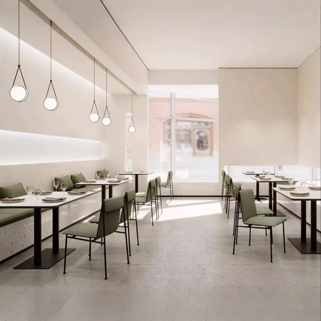 COZONI Bart Dining Table