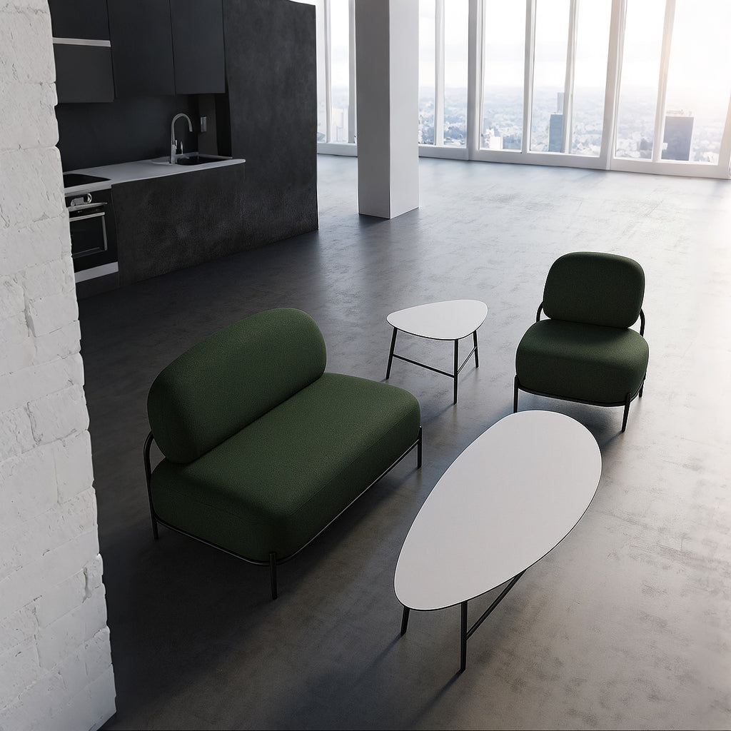 COZONI Cello 2 Seater Sofa