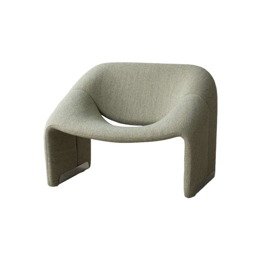 COZONI Chase Cotton Linen Armchair