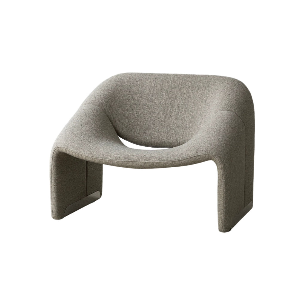 COZONI Chase Cotton Linen Armchair