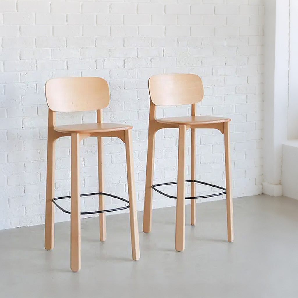 COZONI Cooper Bar Stool 75cm