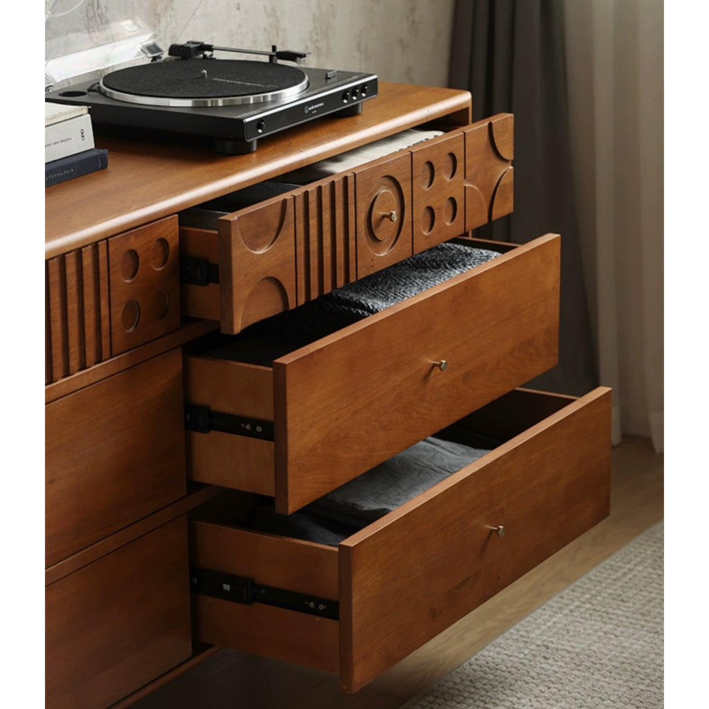 COZONI Egbert Sideboard - 6 Drawers