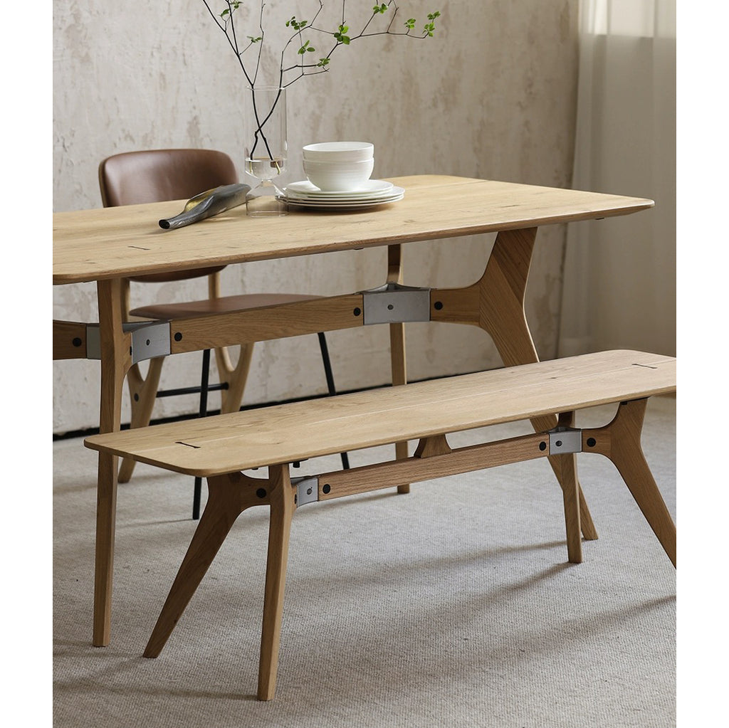 COZONI Ethan Dining Table