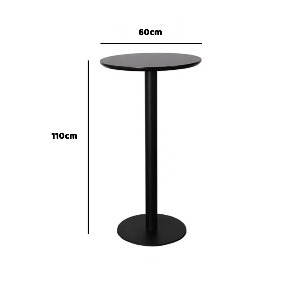 COZONI Hyman Round Bar Table
