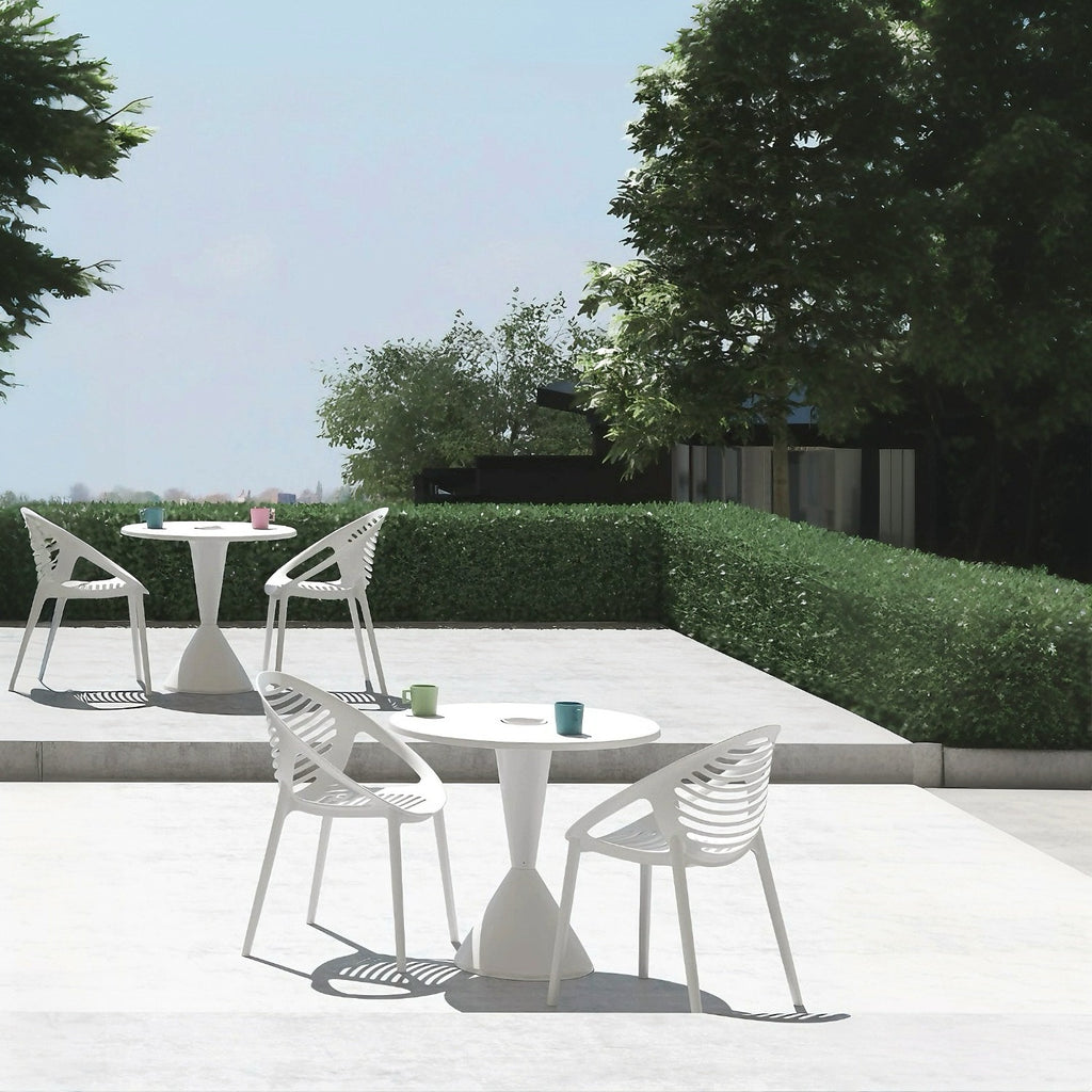 COZONI Reese Stackable Dining Chair