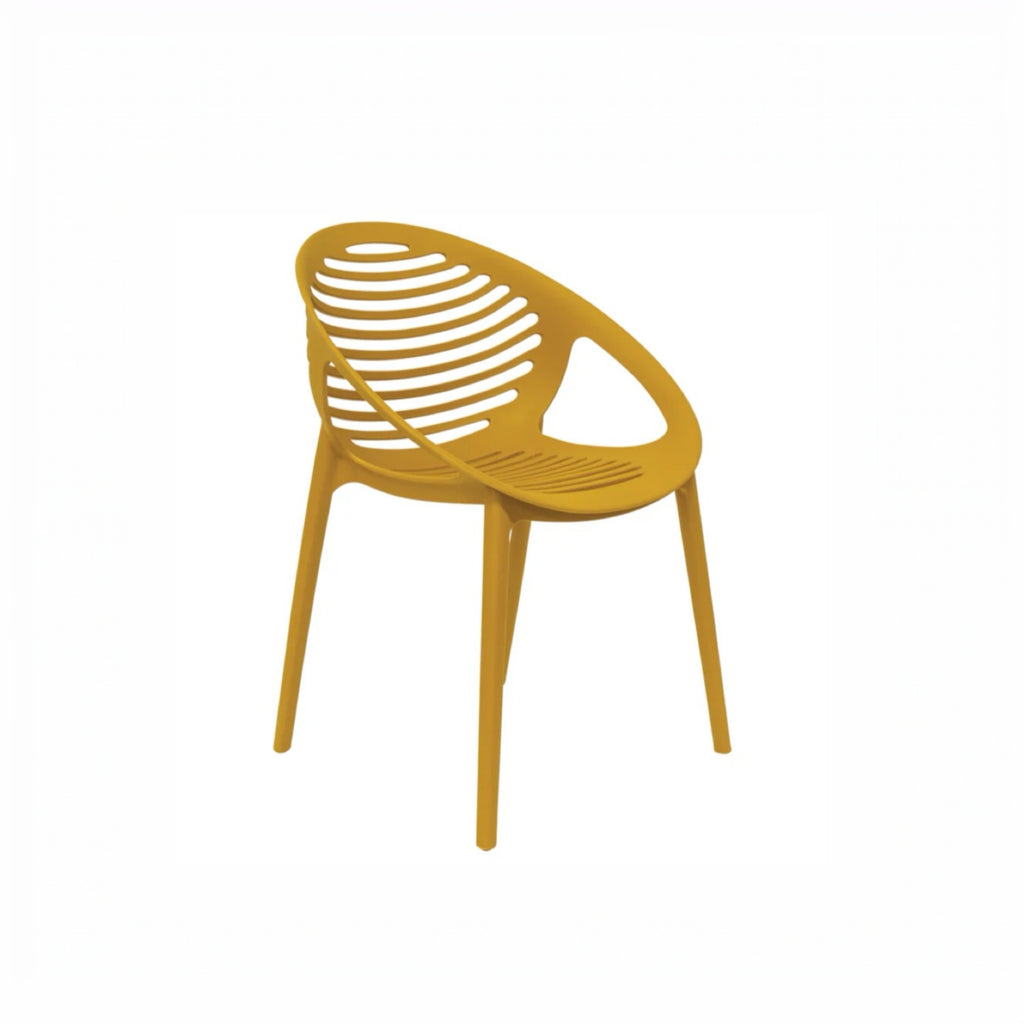 COZONI Reese Stackable Dining Chair