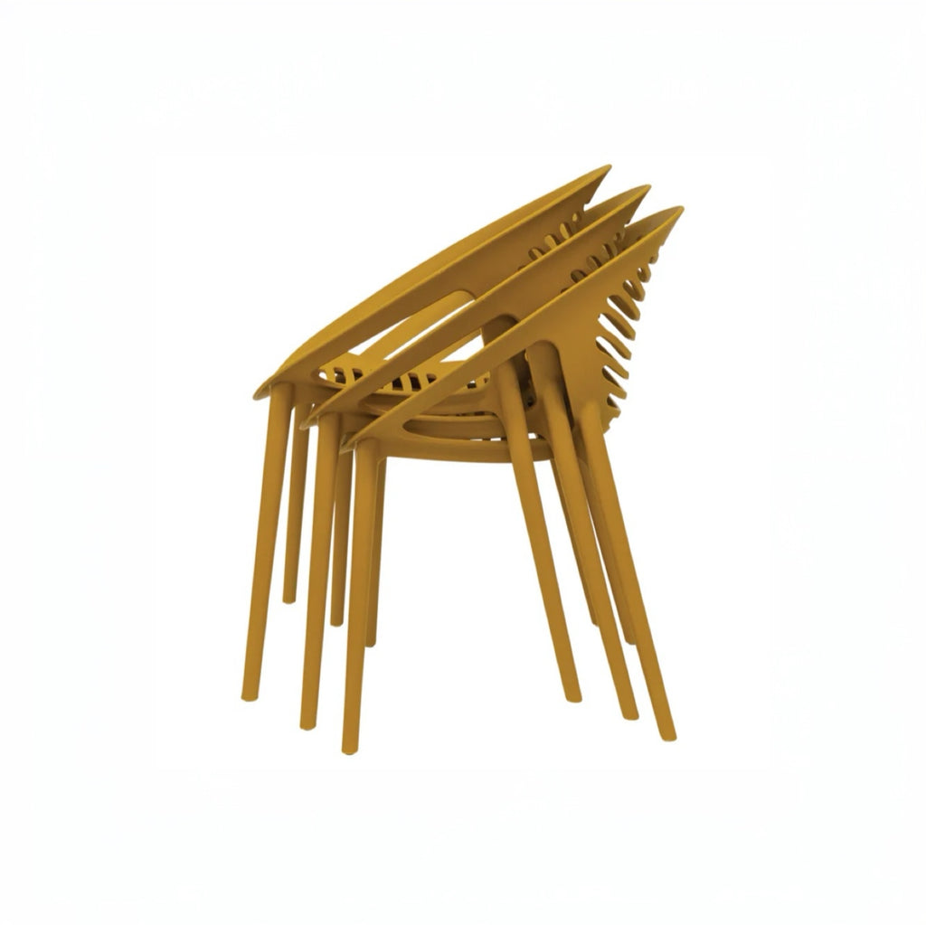 COZONI Reese Stackable Dining Chair
