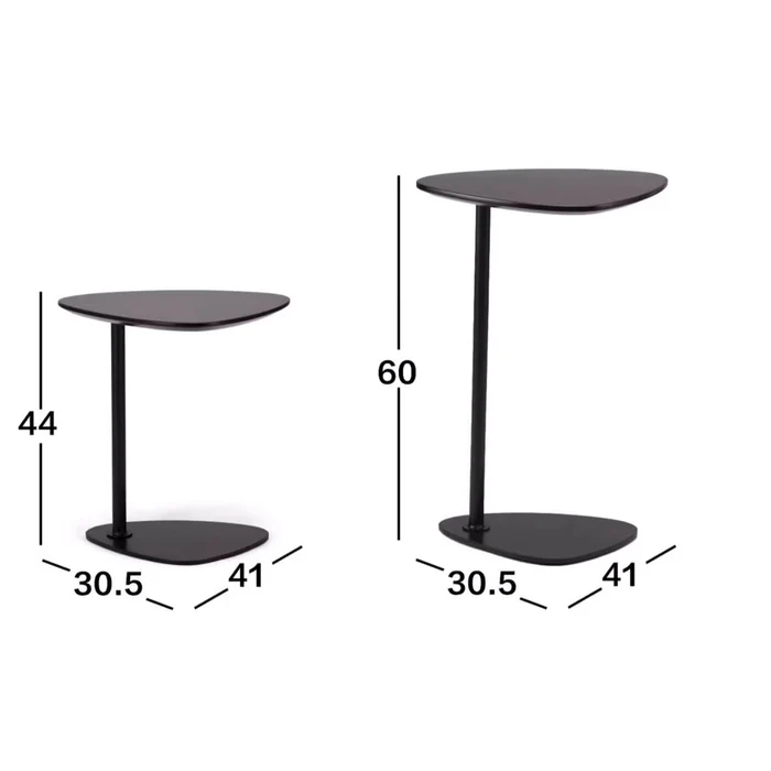 COZONI Kenneth Side Table