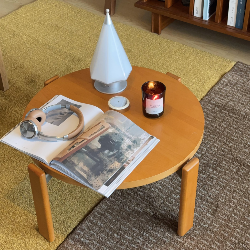 COZONI Lemos Coffee Table