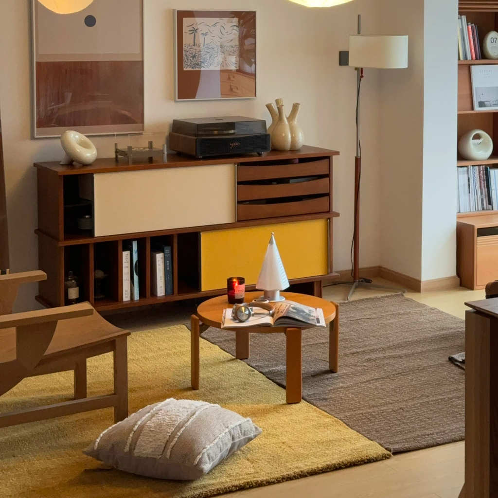 COZONI Lemos Coffee Table