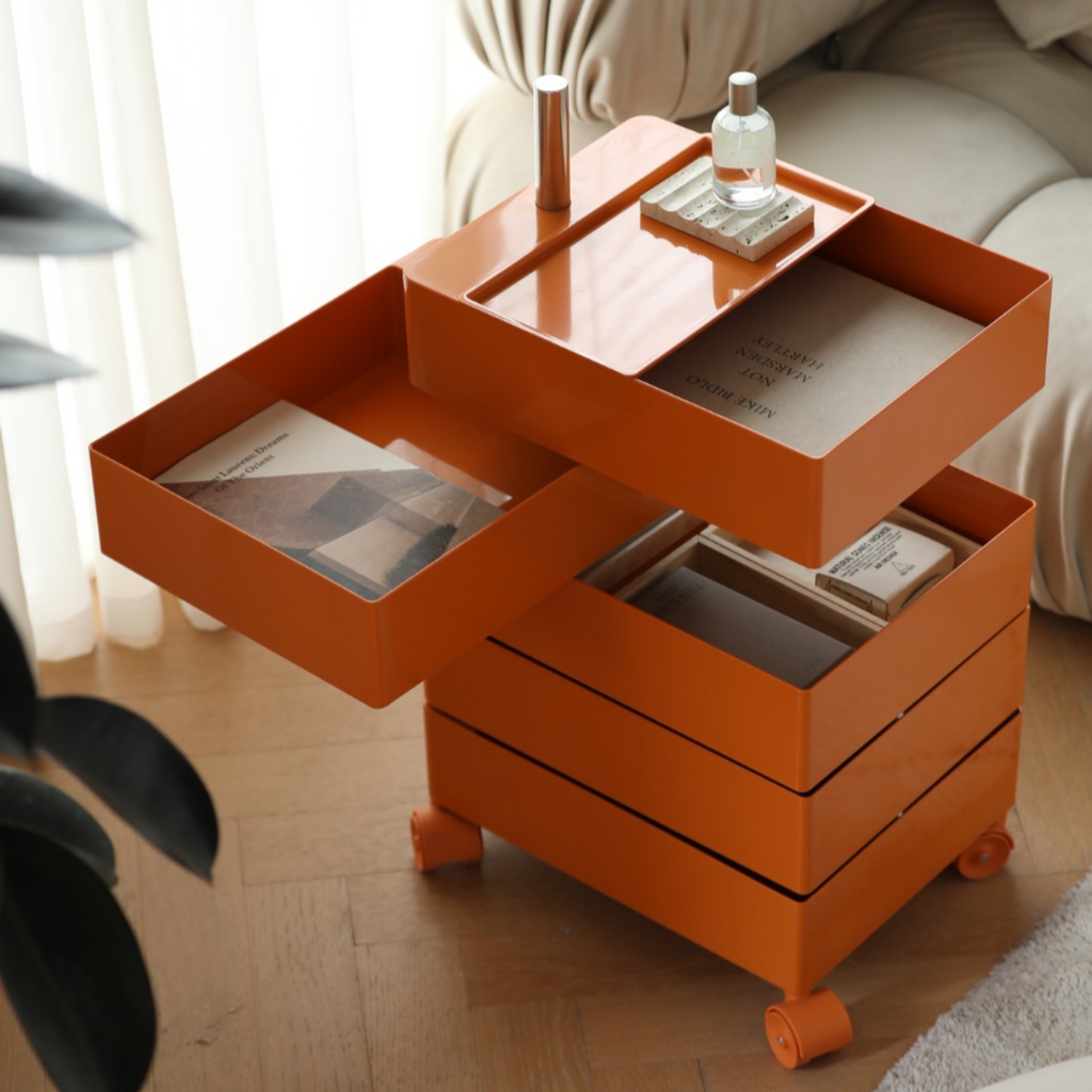 COZONI Magic Square Storage Unit