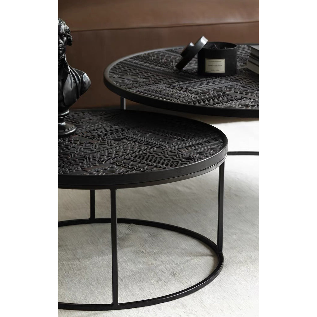 COZONI Marcus Coffee Table Set
