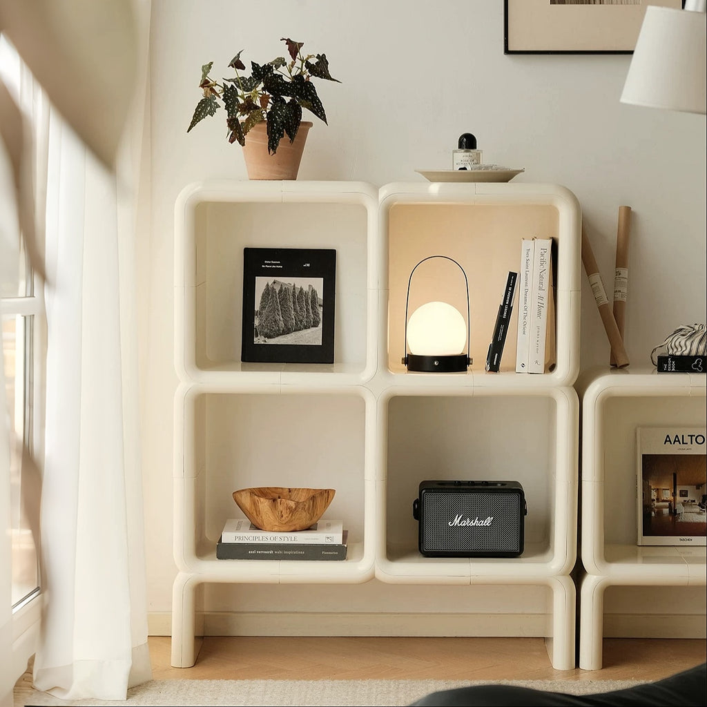 COZONI Modular Narro Shelving Unit