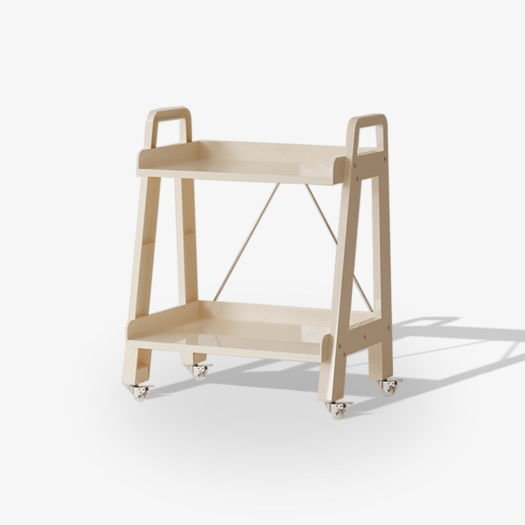 COZONI Morton Shelving Unit with Wheels