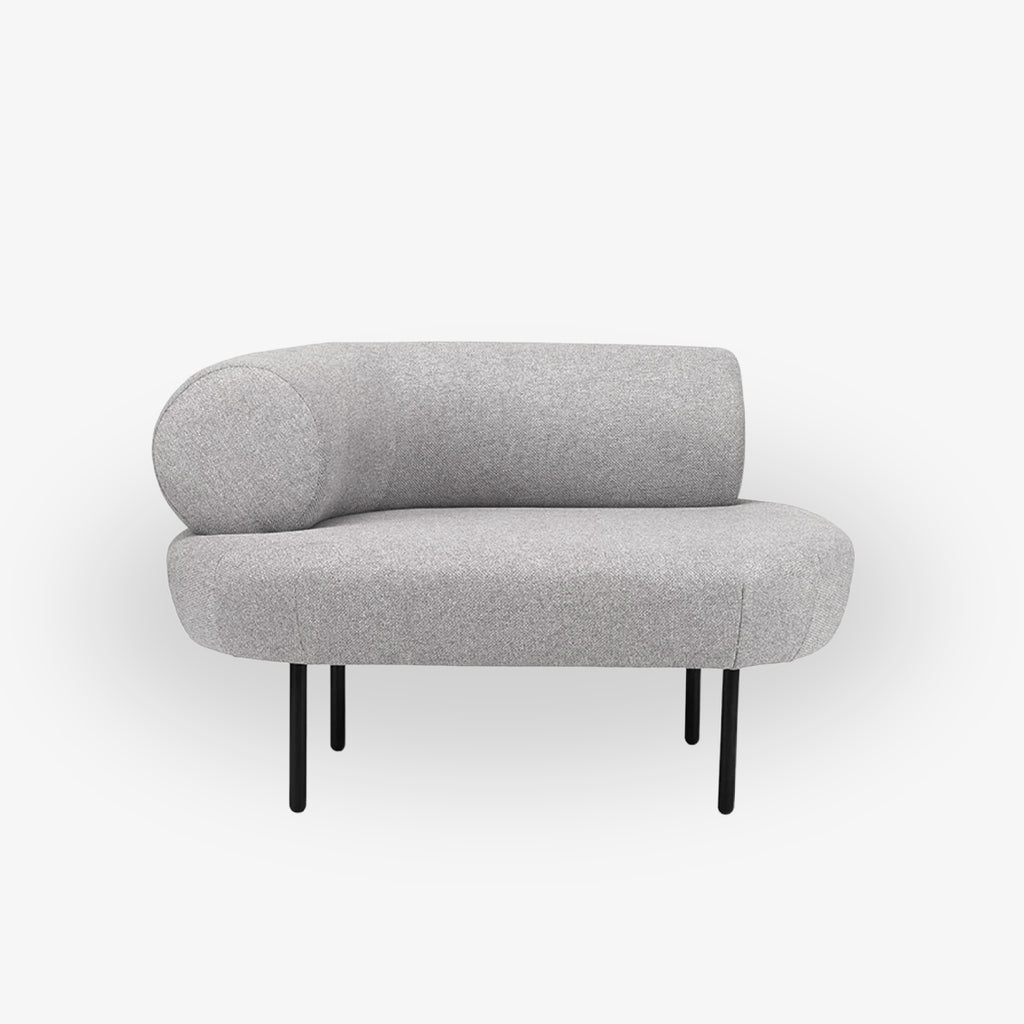 COZONI Orion Upholstered Lounge Chair