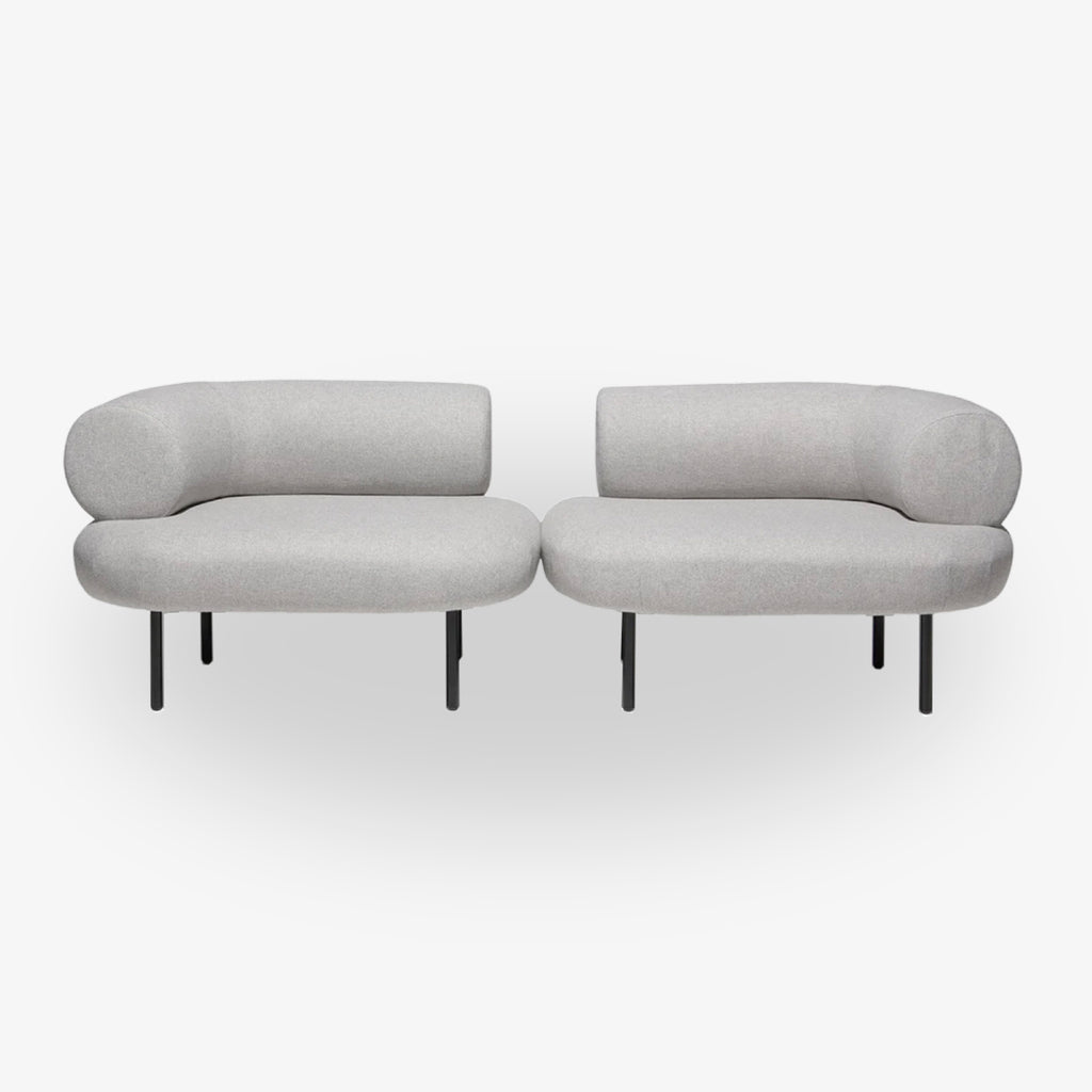 COZONI Orion Upholstered Lounge Chair