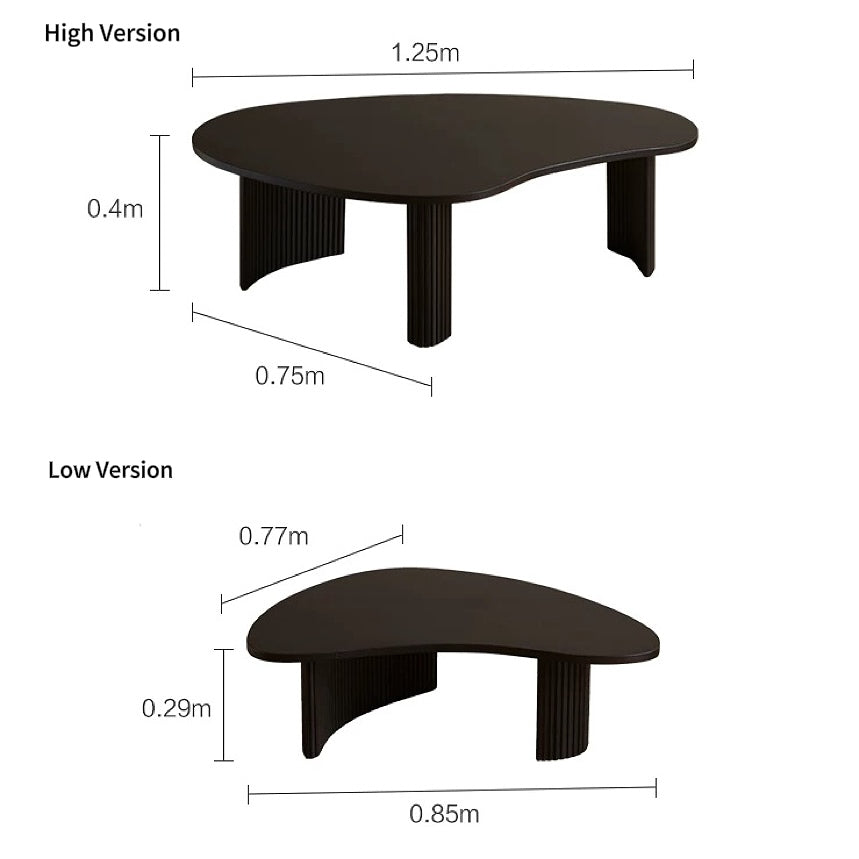 COZONI Rocco Coffee Table