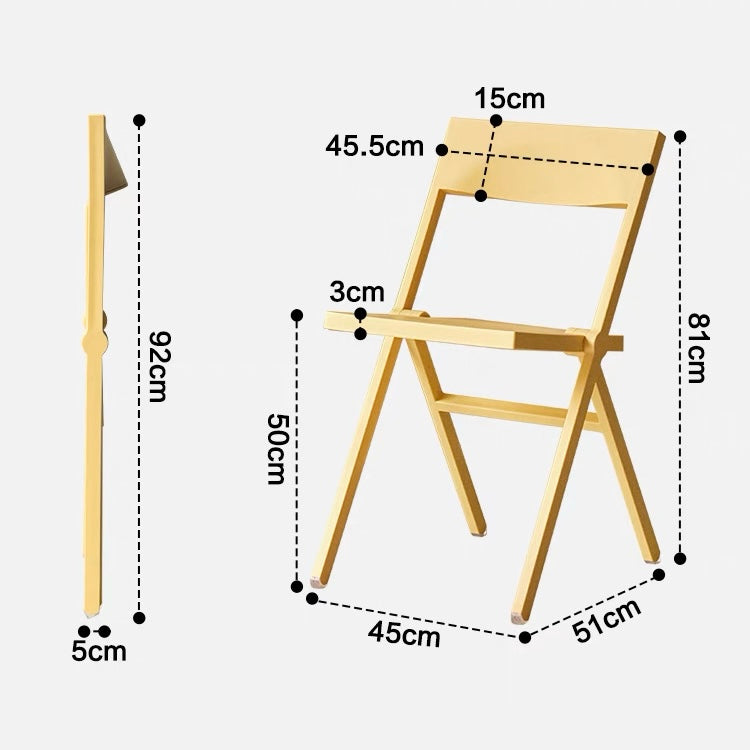 COZONI Sansa Folding Chair