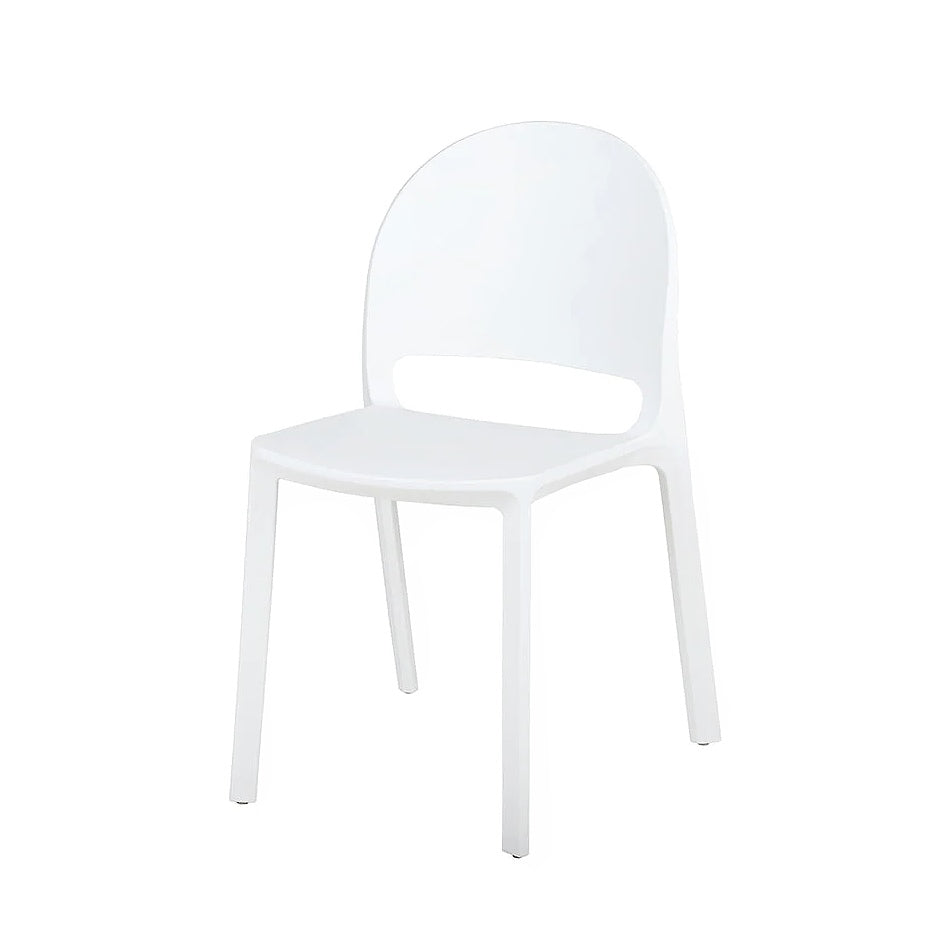 COZONI Tulip Stackable Dining Chair