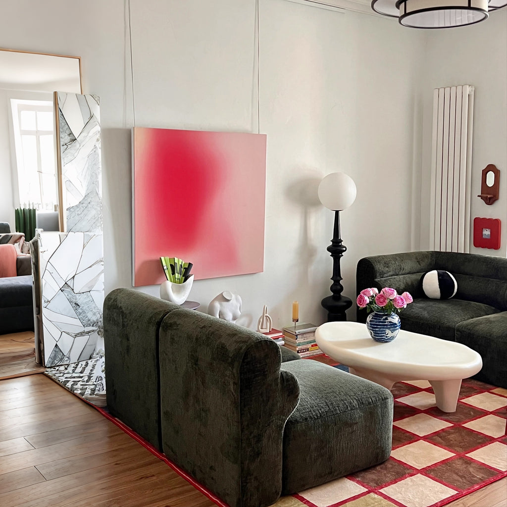 COZONI Wayne Modules Sofa - Chenille