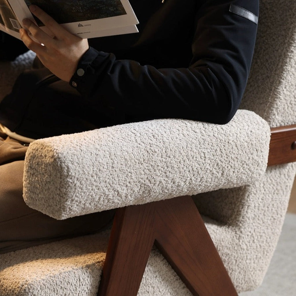 COZONI Winston Armchair
