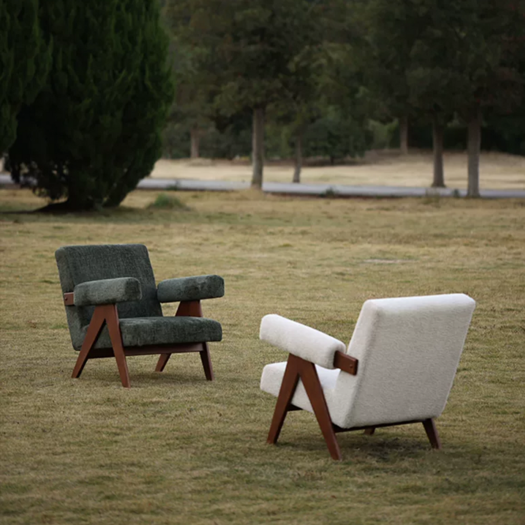 COZONI Winston Armchair