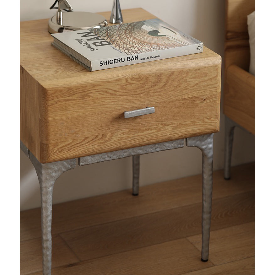 COZONI Logan Bedside Table