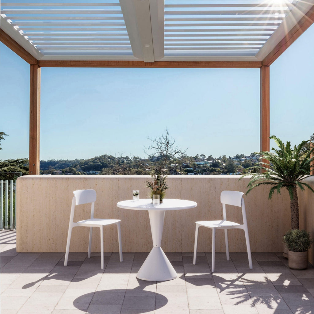 COZONI Kami Stackable Dining Chair