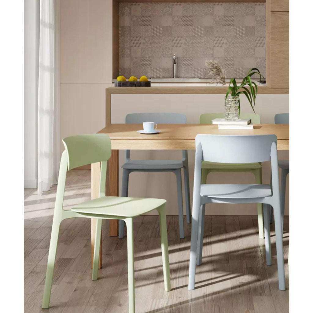 COZONI Kami Stackable Dining Chair