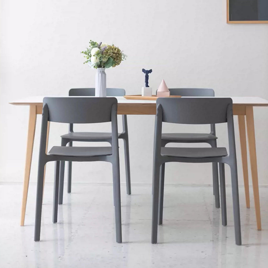COZONI Kami Stackable Dining Chair