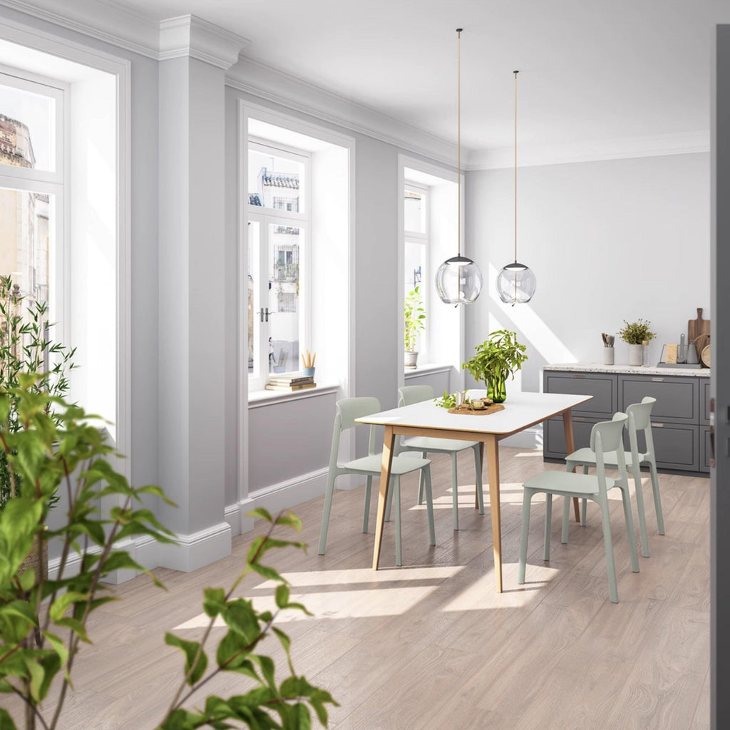 COZONI Kami Stackable Dining Chair