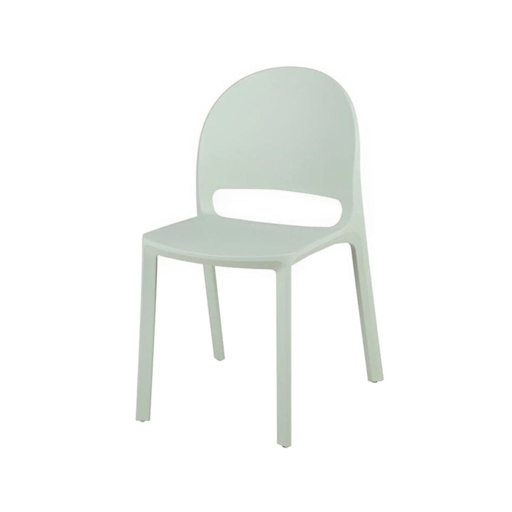 COZONI Tulip Stackable Dining Chair