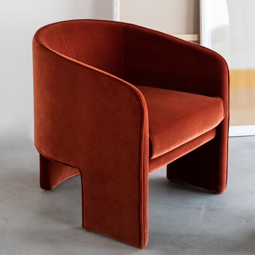 COZONI Spencer Armchair