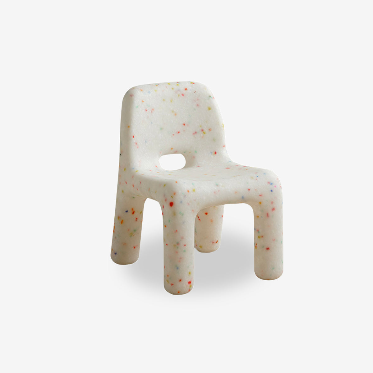 COZONI Outdoor Kid‘s Chair Recycledplastic Children's chair