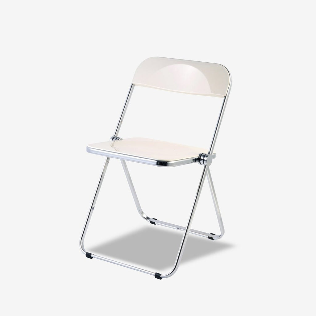 COZONI Tuffy Folding Chair (Ivory)