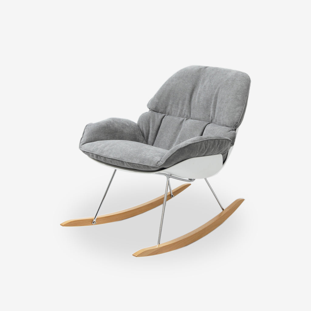 COZONI Cloud Rocking Chair