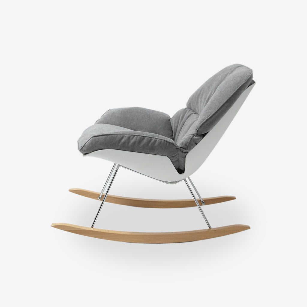 COZONI Cloud Rocking Chair