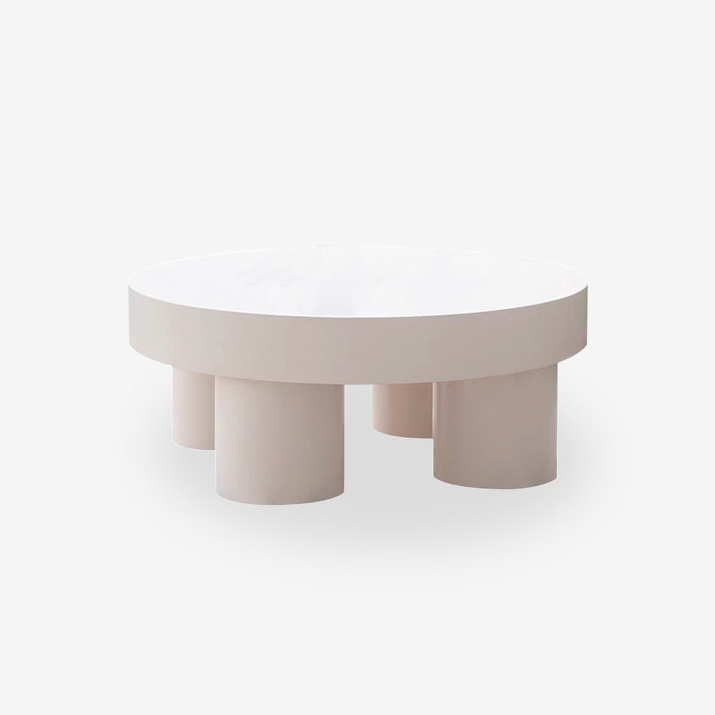 COZONI Pamela Round Coffee Table