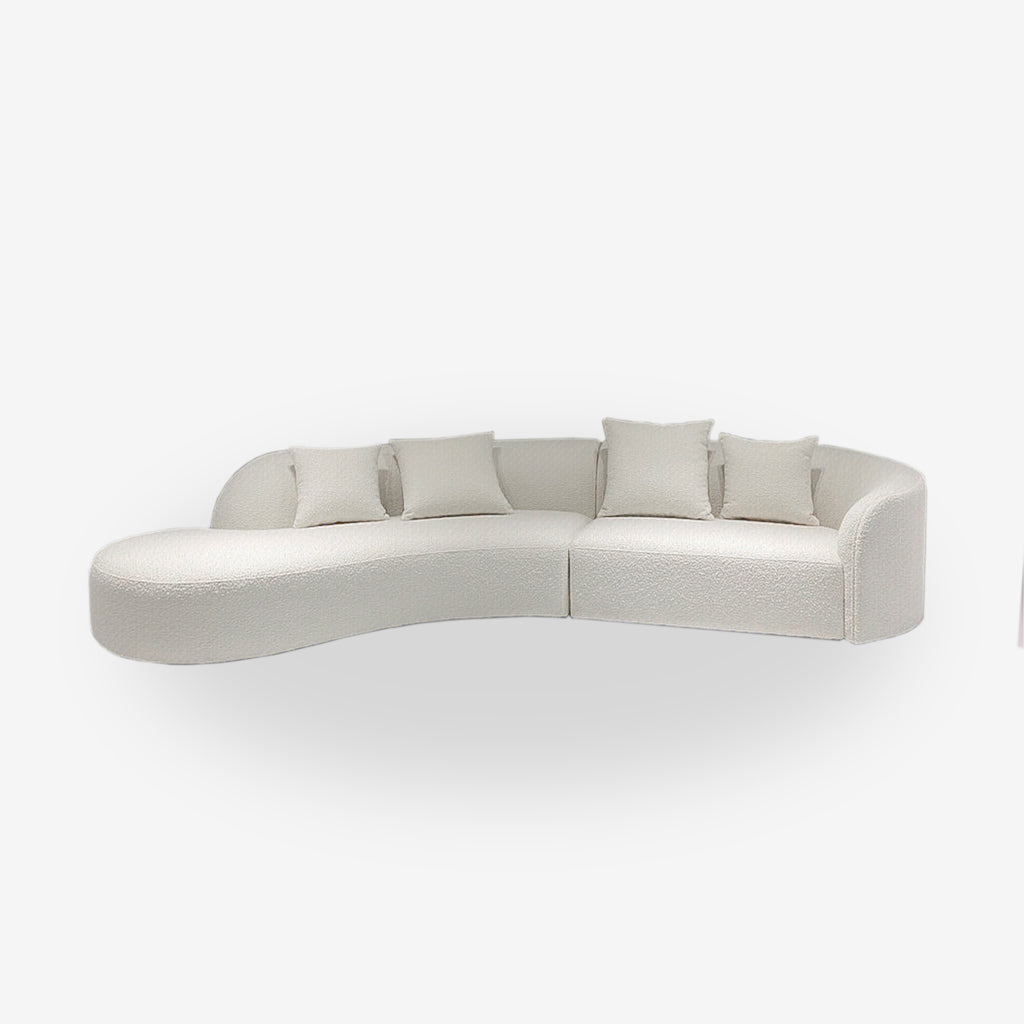 COZONI Sophia Sectional Sofa