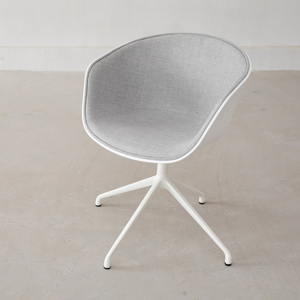 COZONI Nemo Office Chair - Light Grey