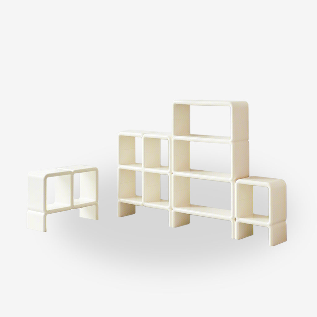 COZONI Modular Narro Shelving Unit