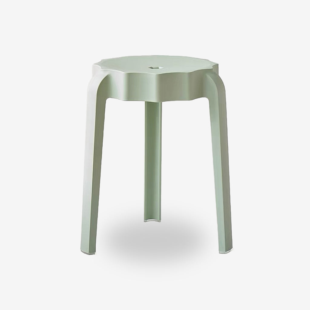 COZONI Set of 4 Petal Stools