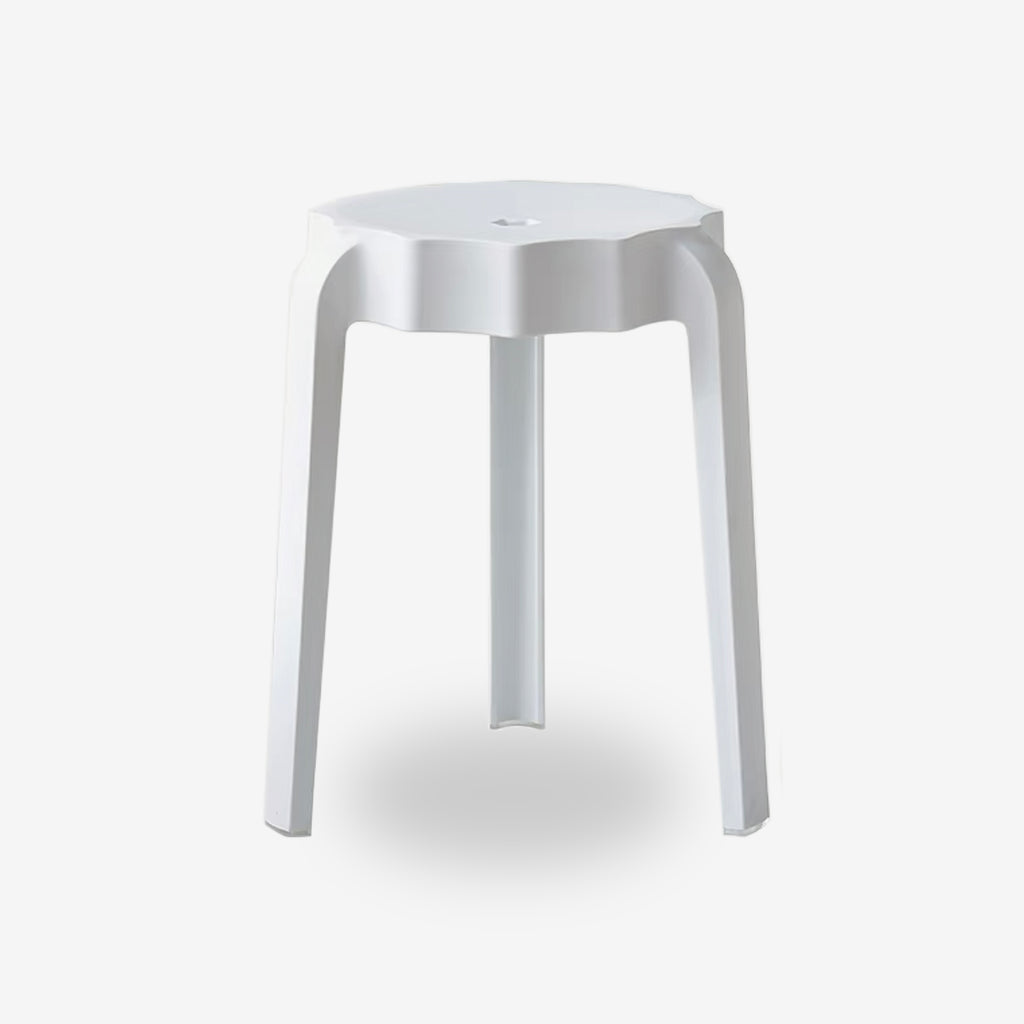 COZONI Set of 4 Petal Stools