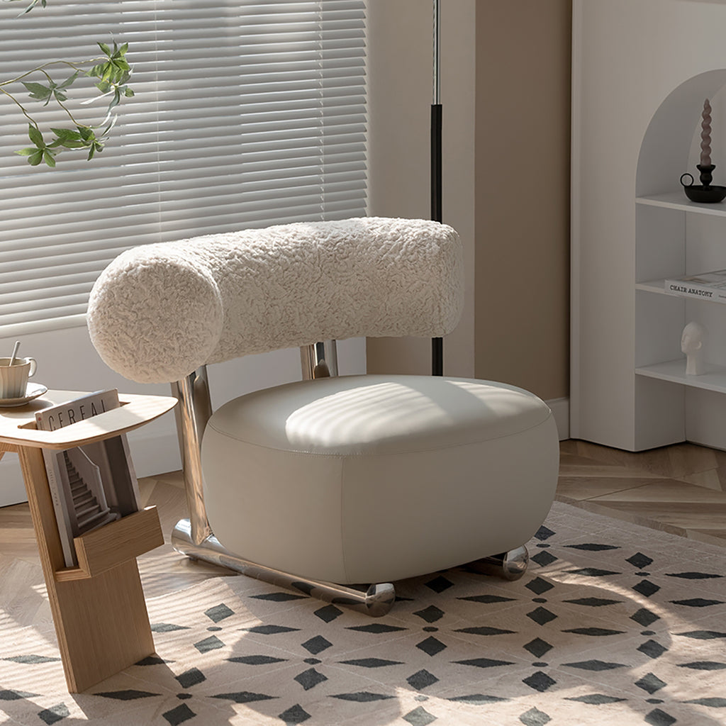 COZONI Regal Lounge Chair