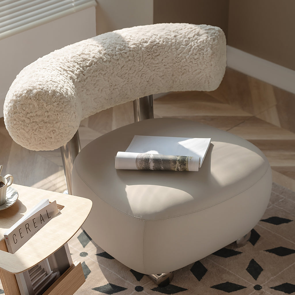 COZONI Regal Lounge Chair