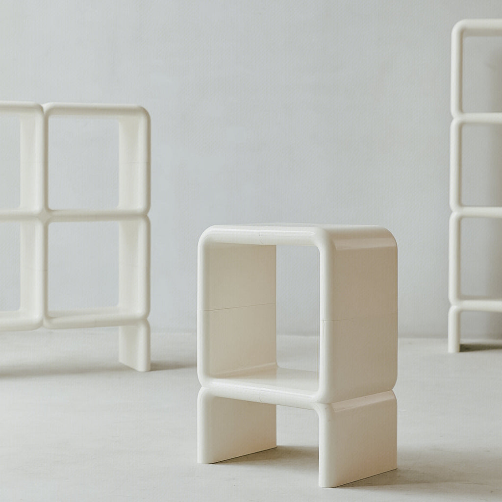 COZONI Modular Narro Shelving Unit